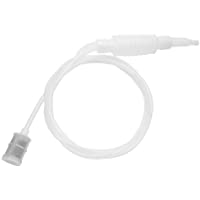 Zerodis Home Brew - Tubo de filtro de sifón manual para hacer vino- cerveza- herramienta para hacer cerveza